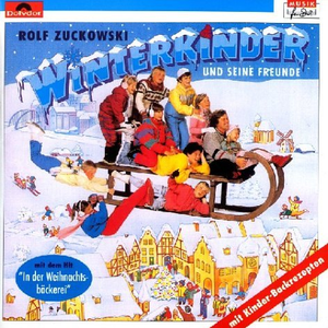 Winterkinder cover
