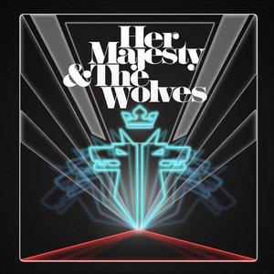 “Her Majesty & The Wolves EP”的封面