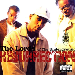 Resurrection cover