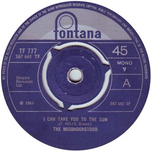 I Can Take You To The Sun / Who Do You Love