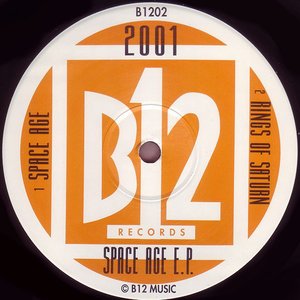 Space Age E.P.