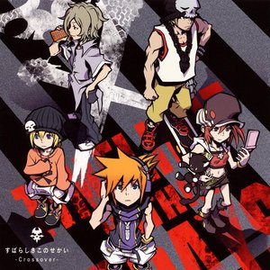 The World Ends With You - Crossover