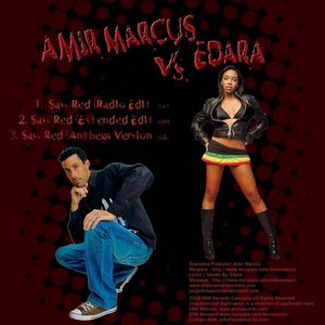 Amir Marcus VS Edara - Saw Red