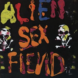 The First Alien Sex Fiend CD