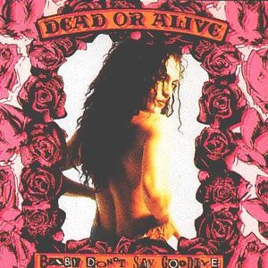 Baby Don't Say Goodbye