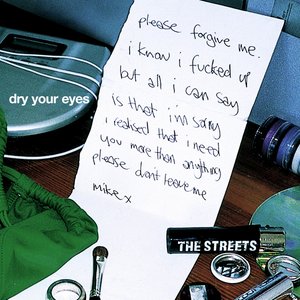 Dry Your Eyes - Single
