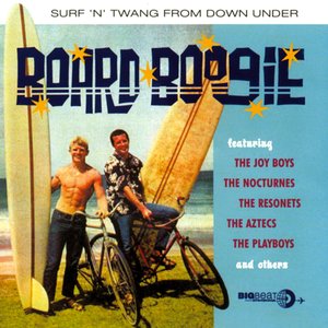 Board Boogie: Surf 'n' Twang From Down Under