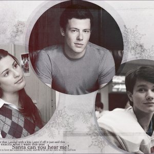 Аватар для Lea Michele, Cory Monteith & Chris Colfer