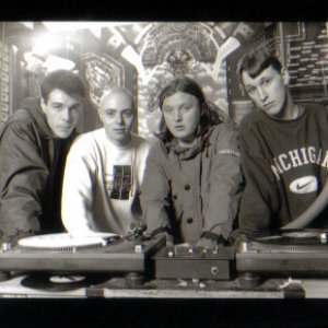 Avatar de DJ Trace, Ed Rush & Nico