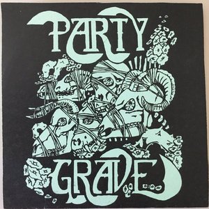“Party Grave”的封面