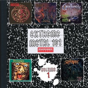 Extreme Metal 101 (Vol. 1)
