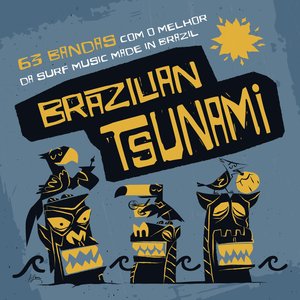 “Brazilian Tsunami”的封面