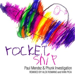 Rocket Ship (Remixes)