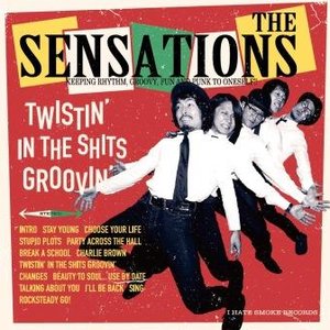 Twistin' In The Shits Groovin'