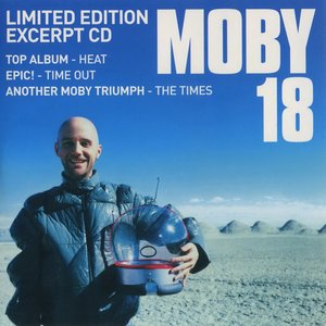 18 (Limited Edition Excerpt CD)