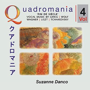 „Fin de siècle" - Vocal Music by Grieg, Wolf, Wagner, Debussy -Vol.4