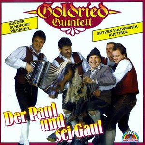 Der Paul und Sei Gaul