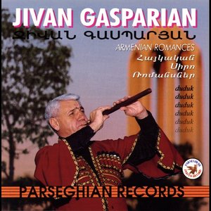 Armenian Romances (Armenian Duduk)