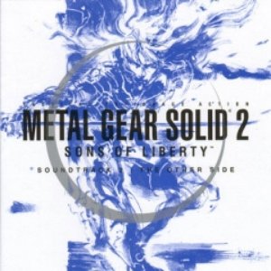 Изображение для 'Metal Gear Solid 2: Sons Of Liberty: Sound Track 2: The Other Side'