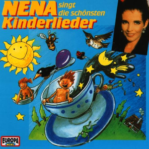Nena Singt Die Schönsten Kinderlieder cover
