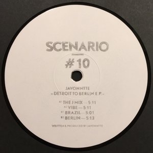 Detroit To Berlin EP