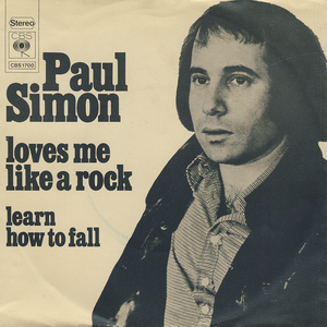 Paul Simon - Love Me Like A Rock - Zortam Music