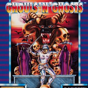 Ghouls'n Ghosts (C64)