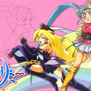 Mahoshoujo Pretty Samy 的头像