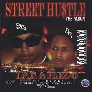 Street Hustle - The Album