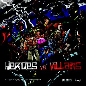 Heroes vs. Villains