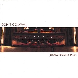 Don't Go Away