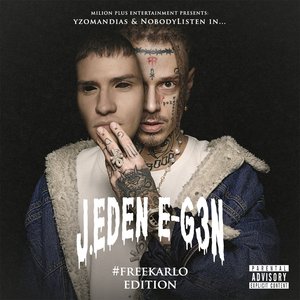 J. EDEN E-G3N (#freekarlo edition)