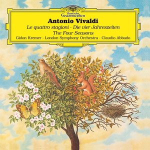 Gidon Kremer, Leslie Pearson, London Symphony Orchestra & Claudio Abbado 的头像