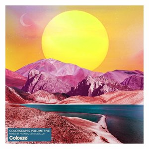 Colorscapes Volume Five - Mixed by PRAANA, Estiva & Klur