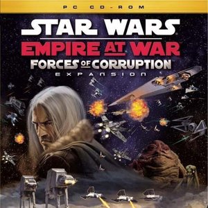 Star Wars: Empire at War: Forces of Corruption