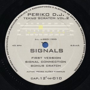 Tekno Scratch Vol. 2
