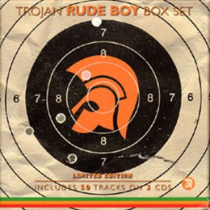 Image for 'Trojan Rude Boy Box Set'