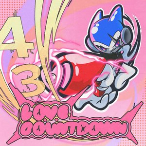 LOVE COUNTDOWN - EP