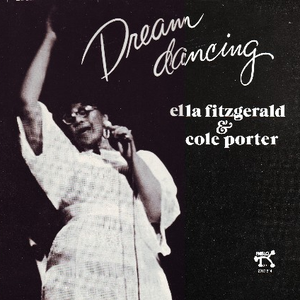 Dream Dancing: Ella Fitzgerald & Cole Porter cover