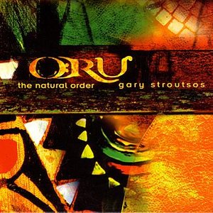 Image for 'ORU The Natural Order'