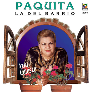 Paquita la del Barrio - PAQUITA LA DEL BARRIO TE PARTO EL ALMA con letra Lyrics - Zortam Music