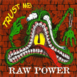 Trust Me! cover