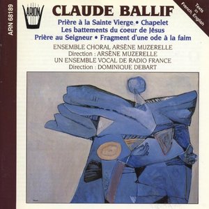 Ballif : La danse de caractère