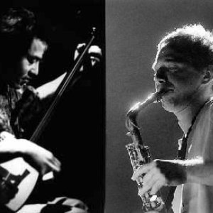 Image for 'John Zorn & Sato Michihiro'