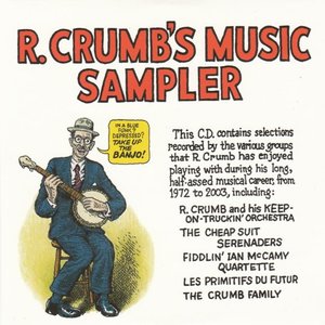R. Crumb's Music Sampler
