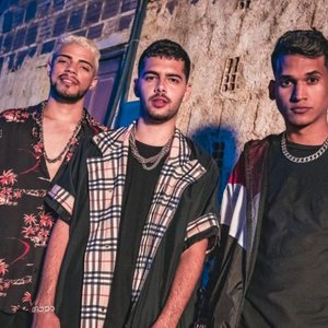 Pedro Sampaio, Felipe Original & JS o Mão de Ouro のアバター