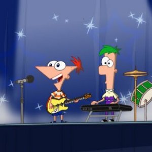 Awatar dla Phineas and Ferb