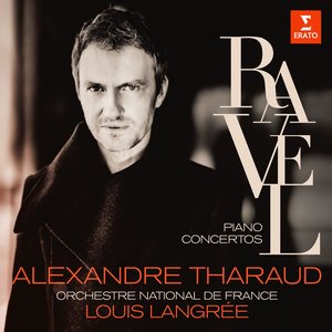 Alexandre Tharaud, Orchestre National De France & Louis Langrée 的头像