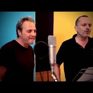 Miguel Bosé con David Summers için avatar