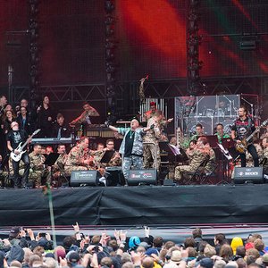 Bild för 'U.D.O. & Das Musikkorps der Bundeswehr'